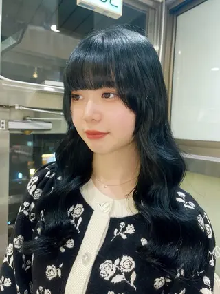 カラー 🪐*.+ﾟMIKO *.+ﾟ🪐のヘアスタイル