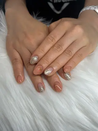 ネイル salon AQUA MIKAのネイルデザイン