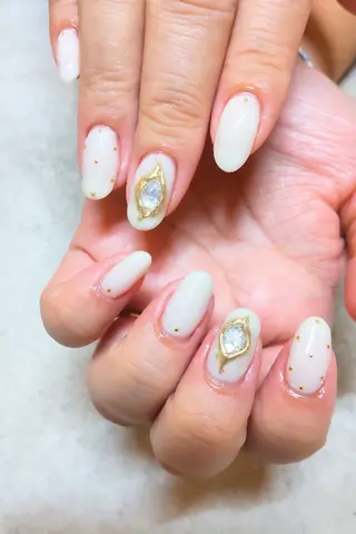 ネイル CHOUETTE所属・CHOUETTE MIOのネイルデザイン