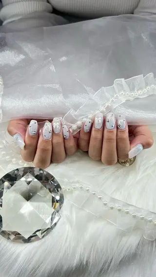 ネイル Li'a nail.のネイルデザイン