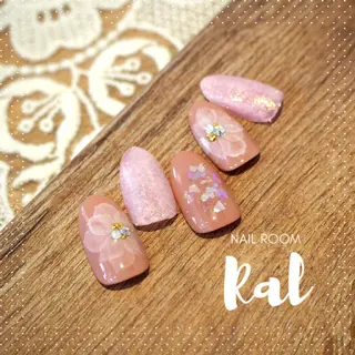 ネイル 山本 友理のネイルデザイン