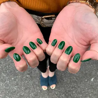 ネイル 片野 菜々のネイルデザイン