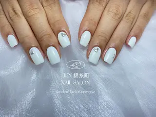 ネイル Lien_リエン ゆみのネイルデザイン