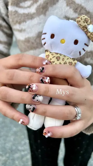 ネイル Mys nail salonのネイルデザイン