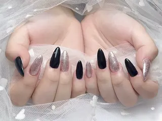 ネイル klee nailのネイルデザイン