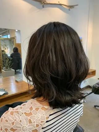 ショート LEB所属・下河 宗太のヘアスタイル