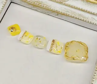 ネイル Jewel SecretBaseのネイルデザイン