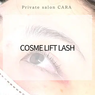 マツエク・マツパ CARA カーラのマツエク・マツパデザイン