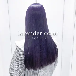 ロング カラー ヘアアレンジ メンズ 🦋重くない暗髪🦋 Hana🦋のヘアスタイル