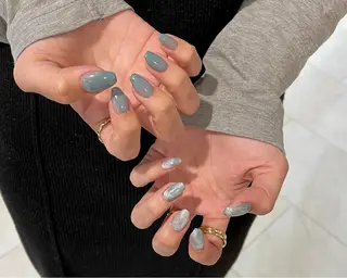 ネイル le'a moe KONAMIのネイルデザイン