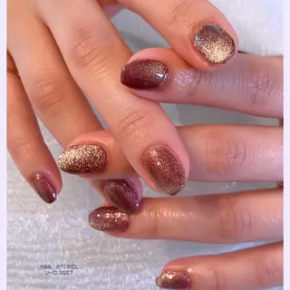 ネイル u closetのネイルデザイン