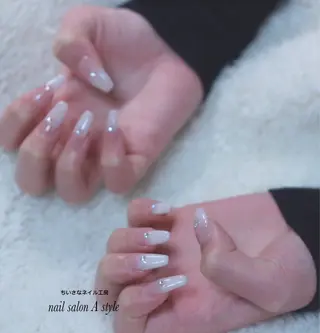 ネイル nail salon A styleのネイルデザイン