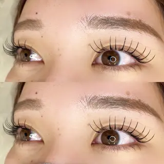 マツエク・マツパ BEAUTY LINE 湘南台店所属・山田 藍瑠のマツエク・マツパデザイン