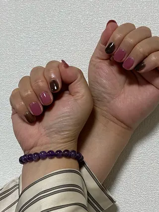 ネイル 自宅サロン FeelFreeのネイルデザイン