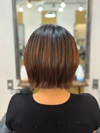 ショート レディースモデル💞 ユイ🎀のヘアスタイル