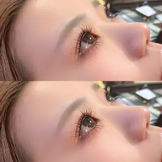 マツエク・マツパ 🦋平林 未莉🦋✨のマツエク・マツパデザイン