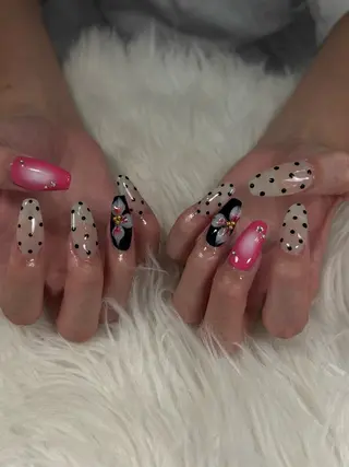 ネイル 🦋Hina🦋 12月予約受付中✨のネイルデザイン