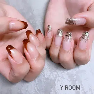 ネイル YUKA （ネイリスト）のネイルデザイン