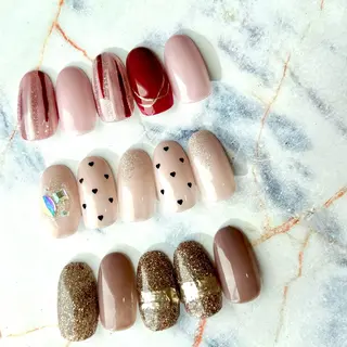 ネイル Nail Salon Posso所属・Asuka /possoのネイルデザイン