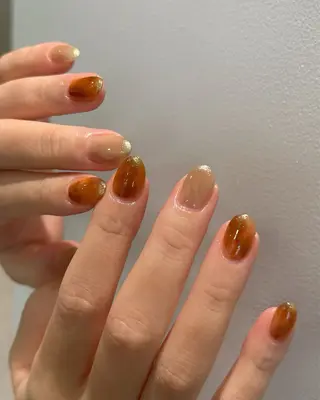 ネイル CHITOSE 結衣のネイルデザイン