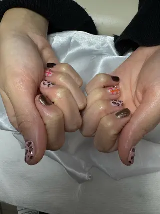 ネイル Regina レジーナのネイルデザイン