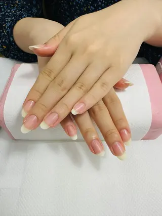 ネイル 🎠きしもと あずさ⛱のネイルデザイン