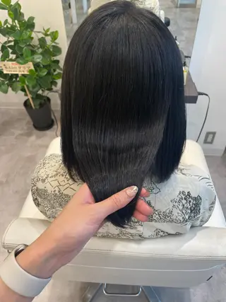 ミディアム 🤎渋谷髪質改善 |mei🤎のヘアスタイル