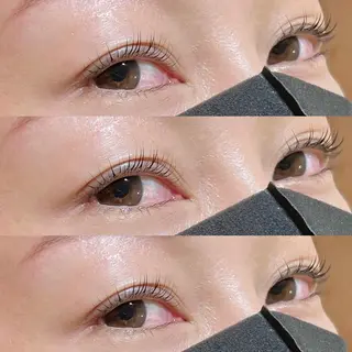 マツエク・マツパ eyelist Miyazakiのマツエク・マツパデザイン