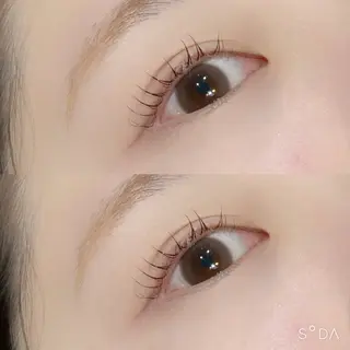 マツエク・マツパ EYELA 池袋 なかだ まゆのマツエク・マツパデザイン