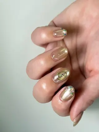 ネイル fairy 25のネイルデザイン