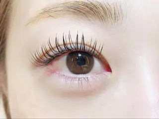 マツエク・マツパ 笠井 彩花のマツエク・マツパデザイン