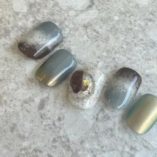 ネイル 園田 ソノダのネイルデザイン