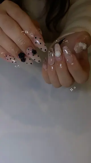 ネイル my&所属・my&_ maimiのネイルデザイン