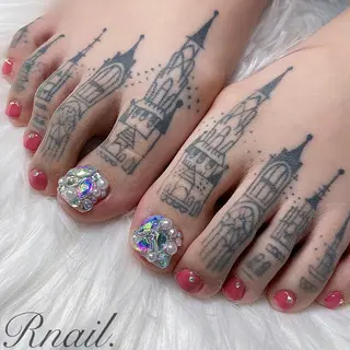 ネイル R nail.のネイルデザイン