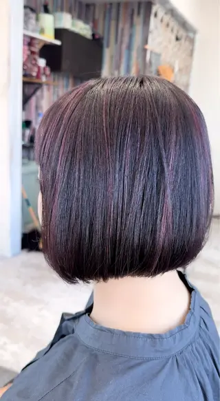 カラー Uuoul所属・江藤 友香のヘアスタイル