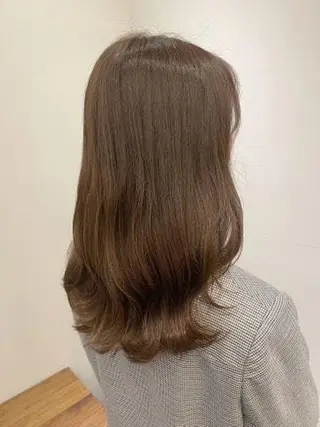 ロング 佐藤 将斗のヘアスタイル