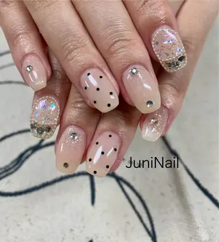 ネイル JuniNail 주니네일🇰🇷suのネイルデザイン