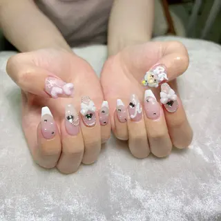 ネイル Airis所属・Airis aiのネイルデザイン