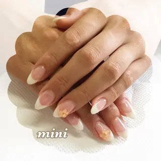 ネイル いそやま あつこのネイルデザイン