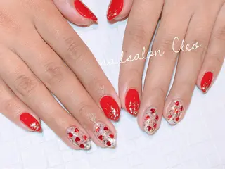 ネイル ネイルサロンCleo 上前津店のネイルデザイン