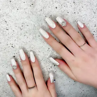 ネイル Nail Salon　Ｋのネイルデザイン
