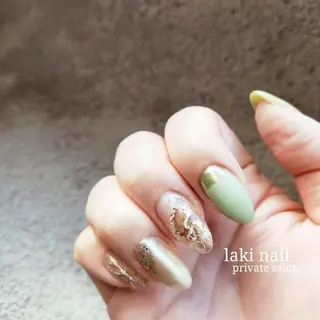 ネイル by lakiのネイルデザイン
