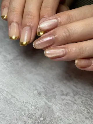 ネイル BEAUTY GARDEN 【nail salon unseul】所属・nana .のネイルデザイン