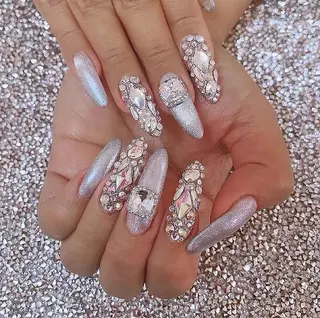 ネイル Chocora Nail所属・チョコラ ネイルのネイルデザイン