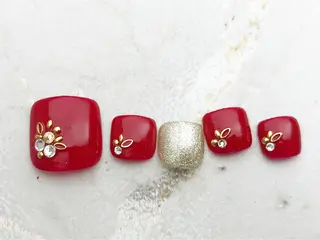 ネイル リセ有楽町店 ネイリストのネイルデザイン