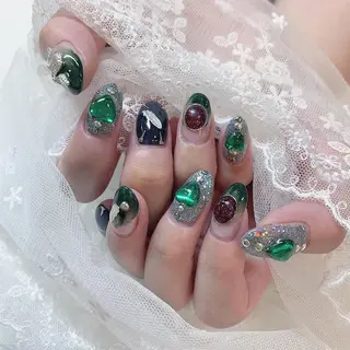 メンズ ネイル YUN君 🦍のネイルデザイン