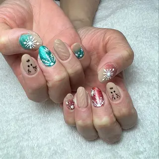 ネイル COCO+所属・COCO +のエステ・リラクイメージ