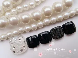 ネイル 🎀Yumi✨ ミキネイルサロン池袋のネイルデザイン