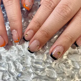 ネイル 片野 菜々のネイルデザイン