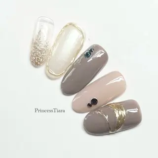 ネイル Grantulle nailのネイルデザイン